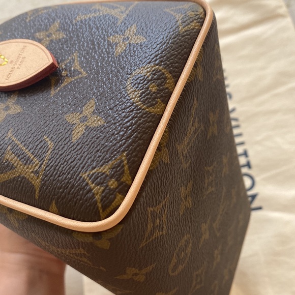 Louis Vuitton Speedy 20 Bandouliere - Picture 10 of 12